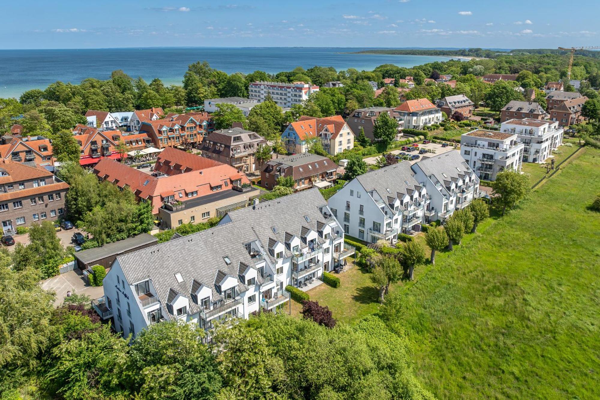 Haffblick Wohnung 65 Boltenhagen  Exteriér fotografie